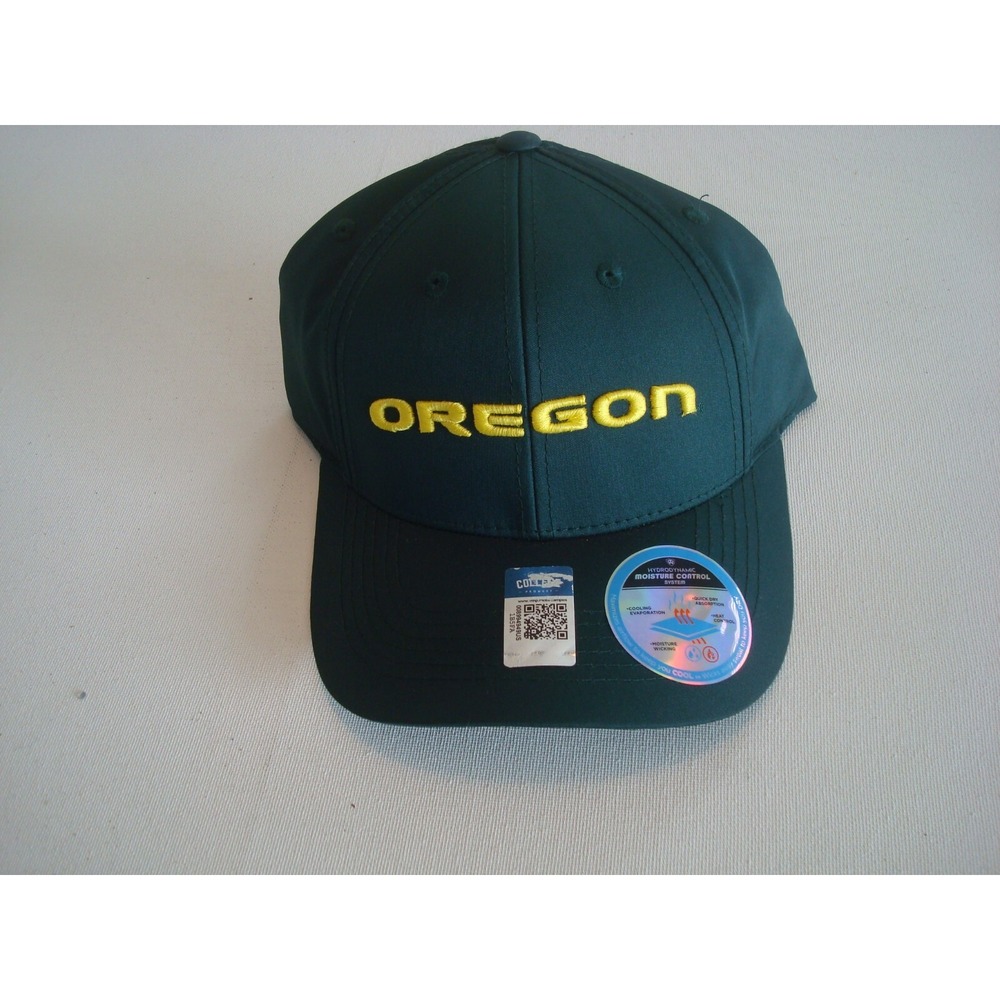 OREGON DUCKS TOW GOLF BEACH snapback DEADSTOCK HAT CAP VINTAGE P3
